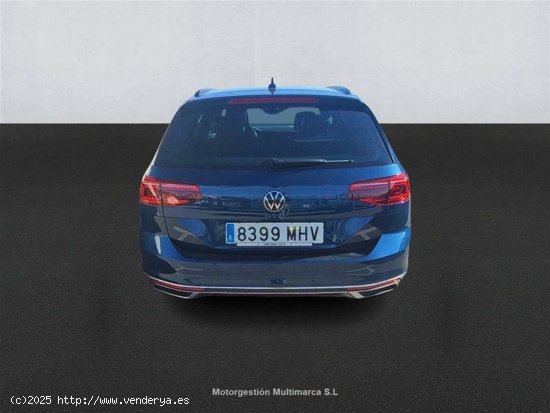 Volkswagen Passat Variant GTE 1.4 TSI e-Power 115kW + 85kW - Barcelona