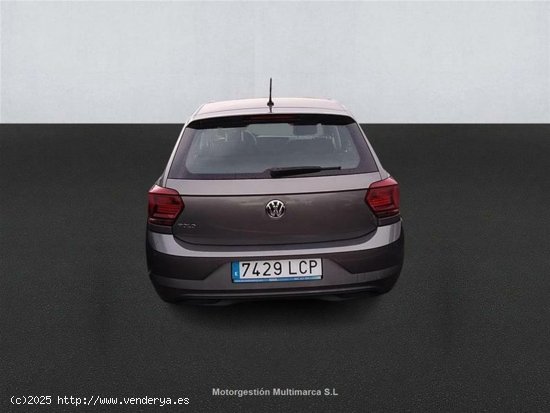 Volkswagen Polo Advance 1.6 TDI 70kW (95CV) - Barcelona