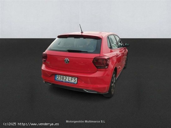 Volkswagen Polo Beats 1.0 TSI 85kW (115CV) DSG - Barcelona