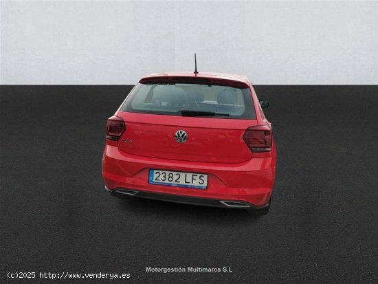 Volkswagen Polo Beats 1.0 TSI 85kW (115CV) DSG - Barcelona