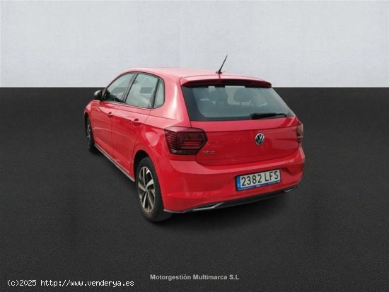 Volkswagen Polo Beats 1.0 TSI 85kW (115CV) DSG - Barcelona