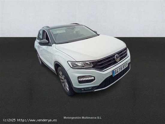 Volkswagen T-Roc Advance 1.0 TSI 85kW (115CV) - Barcelona