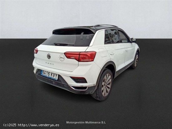 Volkswagen T-Roc Advance 1.0 TSI 85kW (115CV) - Barcelona