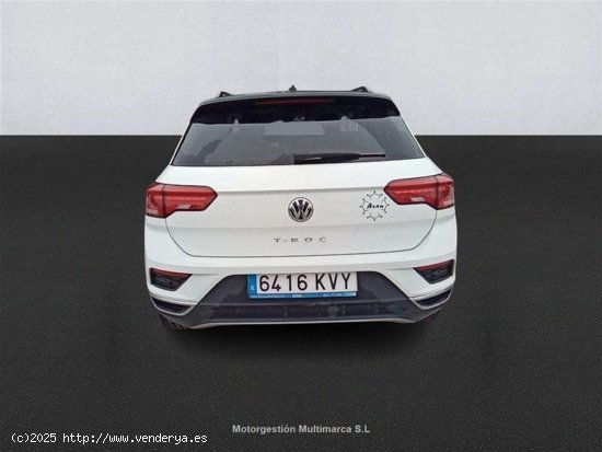 Volkswagen T-Roc Advance 1.0 TSI 85kW (115CV) - Barcelona