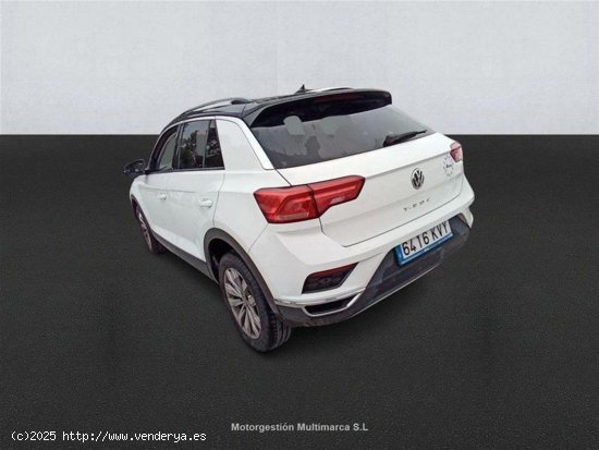 Volkswagen T-Roc Advance 1.0 TSI 85kW (115CV) - Barcelona