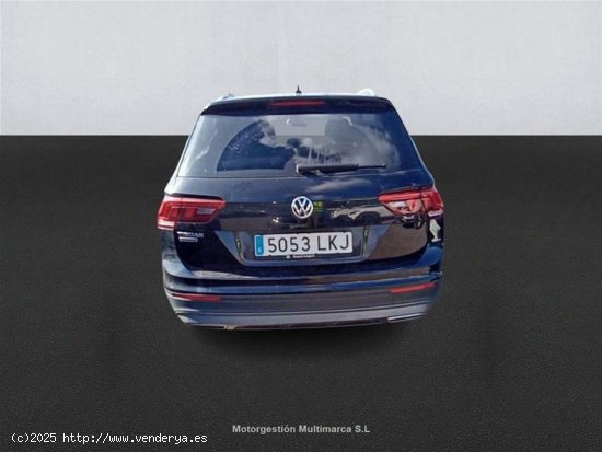 Volkswagen Tiguan Advance 2.0 TDI 110kW (150CV) DSG - Barcelona