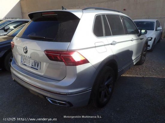 Volkswagen Tiguan R-Line 2.0 TDI 110kW (150CV) DSG - Barcelona