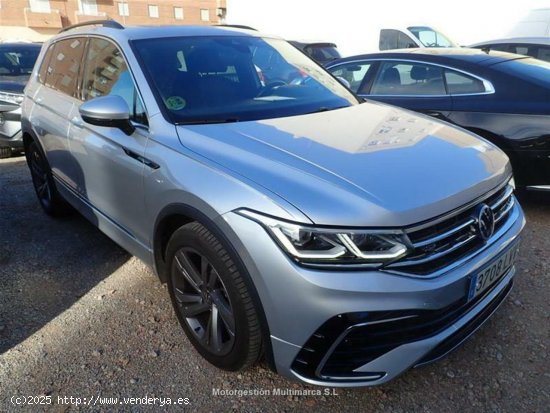 Volkswagen Tiguan R-Line 2.0 TDI 110kW (150CV) DSG - Barcelona