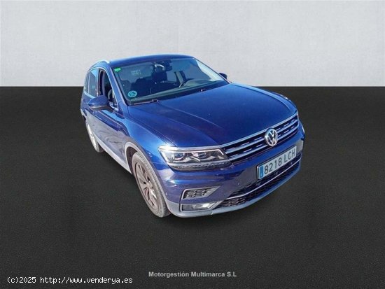 Volkswagen Tiguan Sport 2.0 TDI 110kW (150CV) DSG - Barcelona