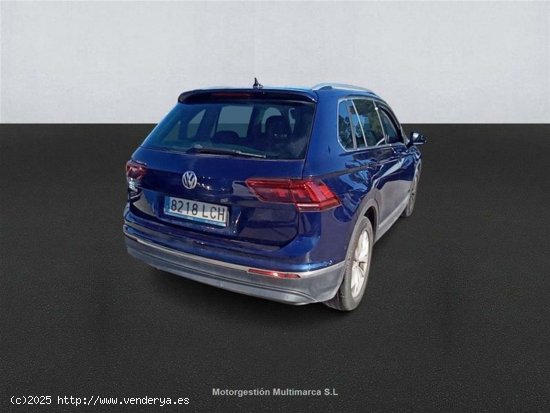 Volkswagen Tiguan Sport 2.0 TDI 110kW (150CV) DSG - Barcelona