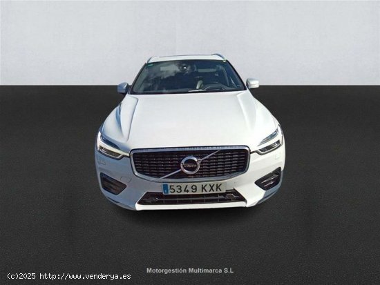 Volvo XC-60 (O) 2.0 D4 R-Design Auto - Barcelona