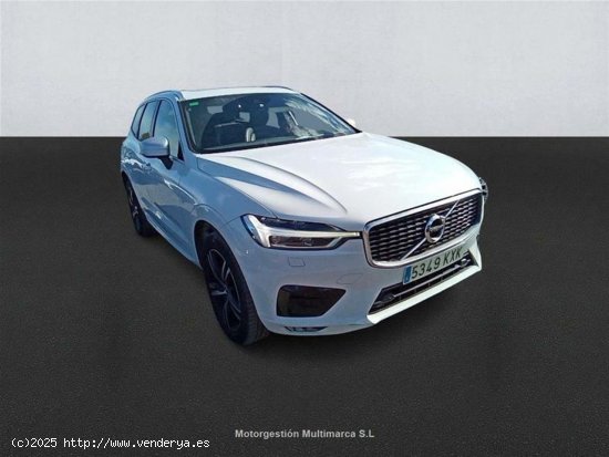 Volvo XC-60 (O) 2.0 D4 R-Design Auto - Barcelona