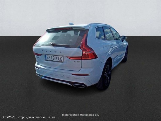 Volvo XC-60 (O) 2.0 D4 R-Design Auto - Barcelona