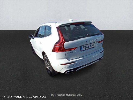 Volvo XC-60 (O) 2.0 D4 R-Design Auto - Barcelona