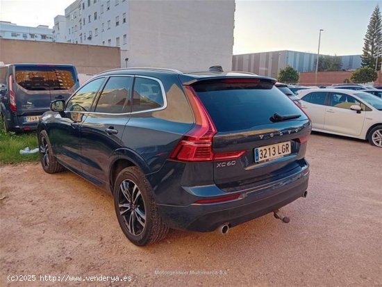 Volvo XC-60 2.0 B5 D AWD Business Plus Auto - Barcelona