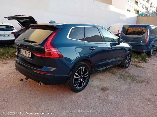 Volvo XC-60 2.0 B5 D AWD Business Plus Auto - Barcelona