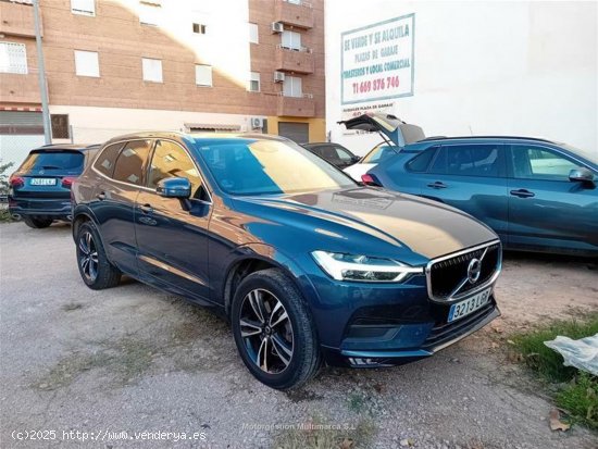 Volvo XC-60 2.0 B5 D AWD Business Plus Auto - Barcelona