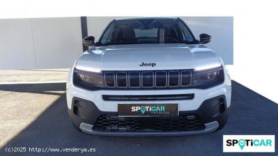 Jeep Avenger  1.2 G 74kW (100CV) Altitude - Cordoba