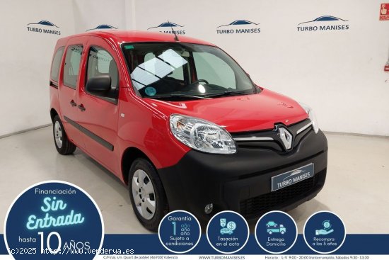  Renault Kangoo combi Profesional M1AF Blue dCi 95 CV - QUART DE POBLET 