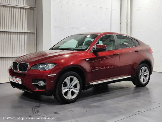  BMW X6 xDrive30d - Gelves 