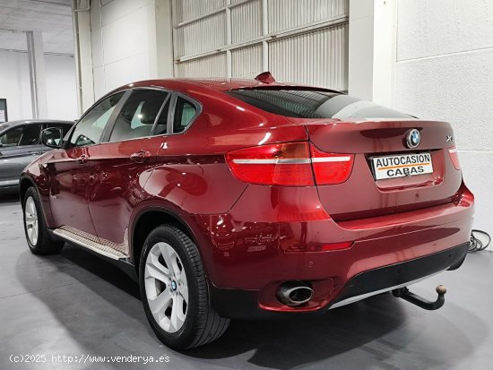 BMW X6 xDrive30d - Gelves