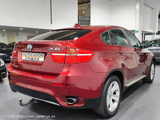 BMW X6 xDrive30d - Gelves