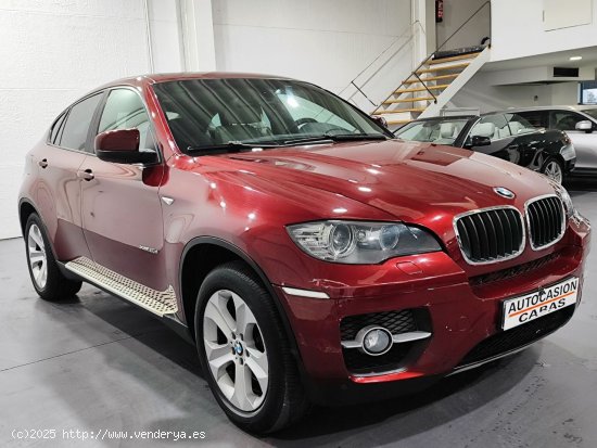 BMW X6 xDrive30d - Gelves