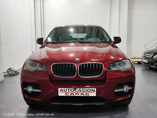 BMW X6 xDrive30d - Gelves