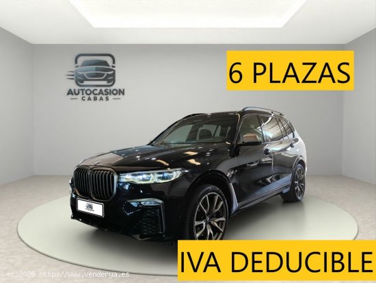  BMW X7 M50d 6 PLAZAS - Gelves 