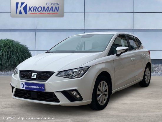 Seat Ibiza 1.0 TSI Style GO2 Start/Stop 110cv 5P Sensor de aparcamiento - Castellón