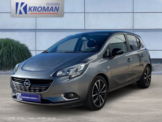 Opel Corsa 1.4 Design Line 90cv 5p Automatico - Castellón