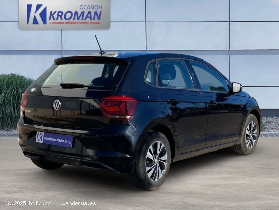 Volkswagen Polo 1.0 TSi Advance 95cv - Castellón