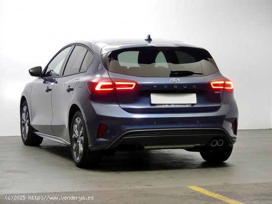 Ford Focus 1.0 Ecoboost MHEV 92kW ST-Line X - Ávila