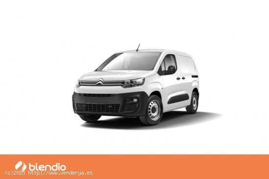  Citroën Berlingo VAN Talla M BlueHDi 102CV -  