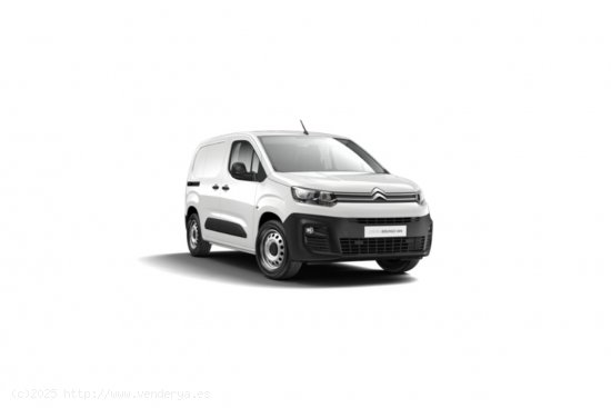 Citroën Berlingo VAN Talla M BlueHDi 102CV - 