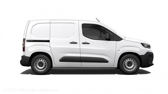 Citroën ë-Berlingo ë-VAN Furgón Talla M - 