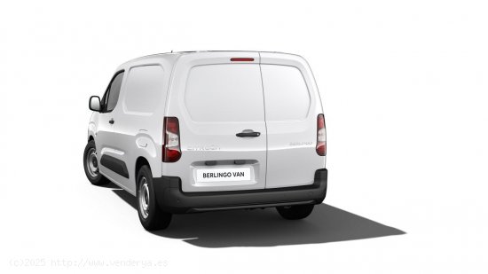 Citroën ë-Berlingo ë-VAN Furgón Talla M - 