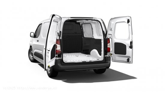 Citroën ë-Berlingo ë-VAN Furgón Talla M - 