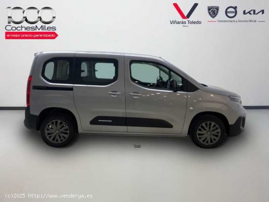 Citroën Berlingo Nuevo  Talla M BlueHDi 100 S&S 6v PLUS M1 - Señorío de Illescas