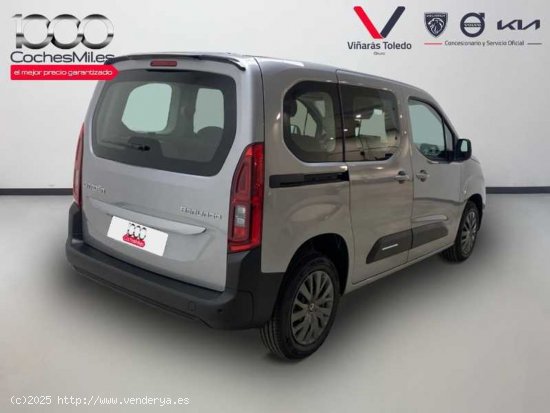 Citroën Berlingo Nuevo  Talla M BlueHDi 100 S&S 6v PLUS M1 - Señorío de Illescas