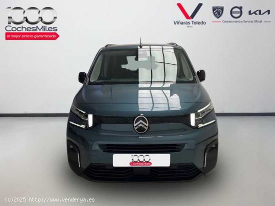 Citroën Berlingo Nuevo  Talla M BlueHDi 100 S&S 6v PLUS M1 - Señorío de Illescas