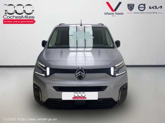 Citroën Berlingo Nuevo  Talla XL BlueHDi 130 S&S 6v PLUS M1 - Señorío de Illescas