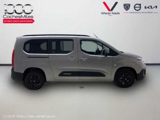 Citroën Berlingo Nuevo  Talla XL BlueHDi 130 S&S 6v PLUS M1 - Señorío de Illescas