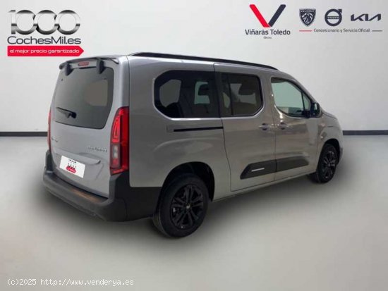 Citroën Berlingo Nuevo  Talla XL BlueHDi 130 S&S 6v PLUS M1 - Señorío de Illescas