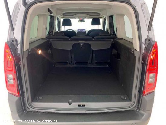 Citroën Berlingo Nuevo  Talla XL BlueHDi 130 S&S 6v PLUS M1 - Señorío de Illescas