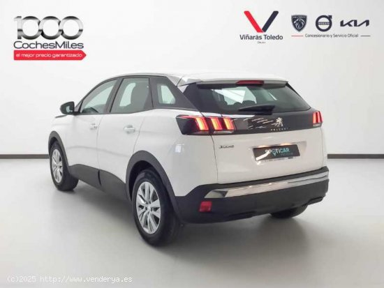 Peugeot 3008 SUV  Active BlueHDi S&S 130 Man - Señorío de Illescas