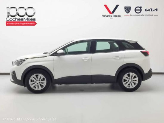 Peugeot 3008 SUV  Active BlueHDi S&S 130 Man - Señorío de Illescas