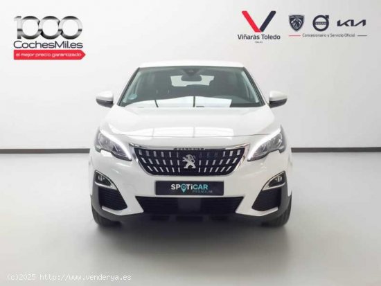 Peugeot 3008 SUV  Active BlueHDi S&S 130 Man - Señorío de Illescas