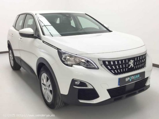 Peugeot 3008 SUV  Active BlueHDi S&S 130 Man - Señorío de Illescas