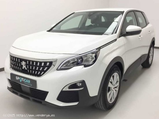 Peugeot 3008 SUV  Active BlueHDi S&S 130 Man - Señorío de Illescas